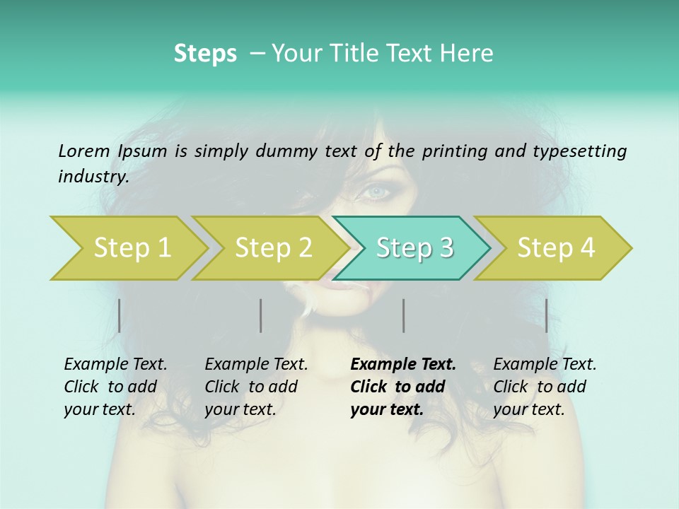 Alluring Passion Halloween PowerPoint Template