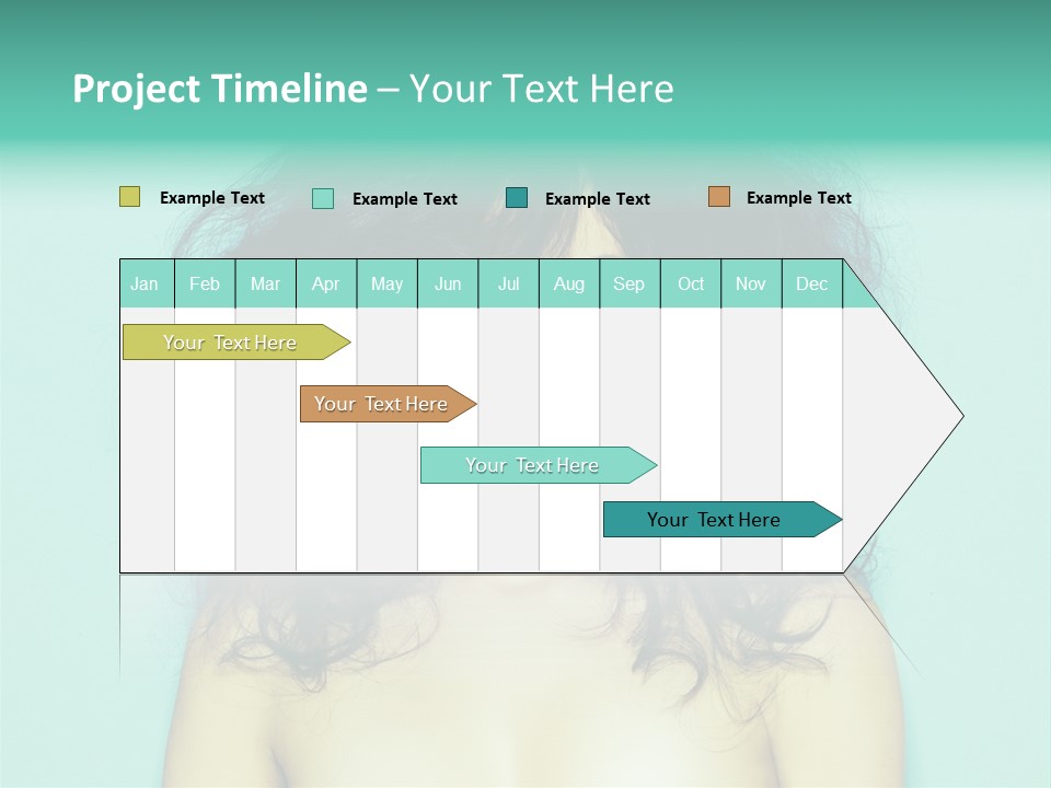 Alluring Passion Halloween PowerPoint Template
