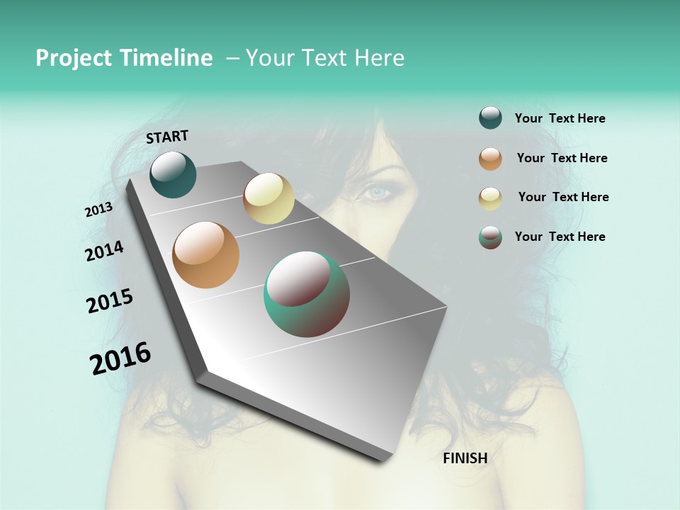Alluring Passion Halloween PowerPoint Template