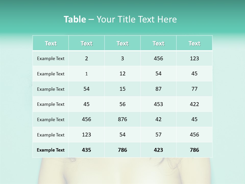 Alluring Passion Halloween PowerPoint Template