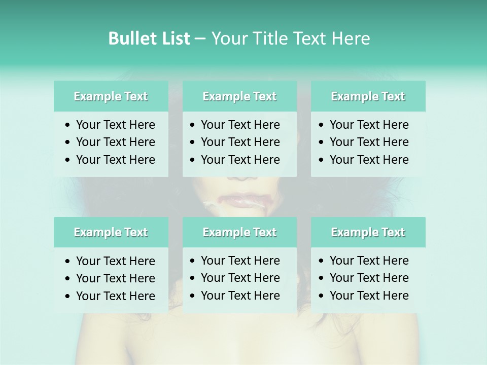 Alluring Passion Halloween PowerPoint Template