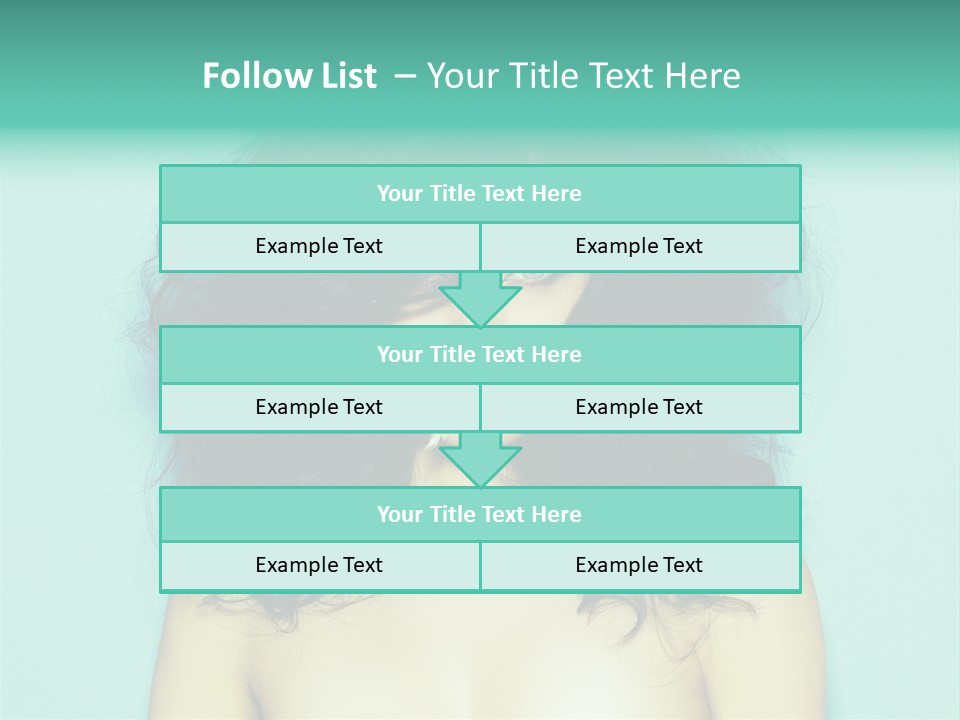 Alluring Passion Halloween PowerPoint Template