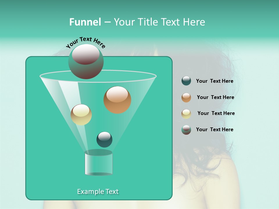 Alluring Passion Halloween PowerPoint Template