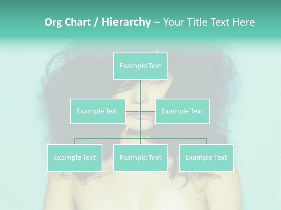 Alluring Passion Halloween PowerPoint Template