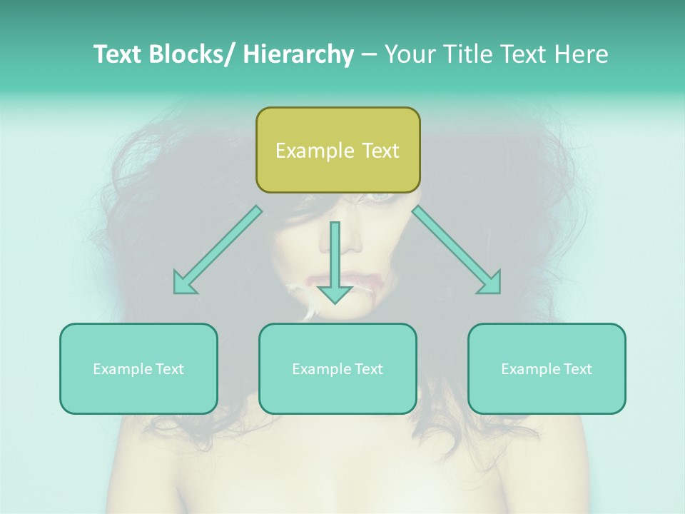 Alluring Passion Halloween PowerPoint Template