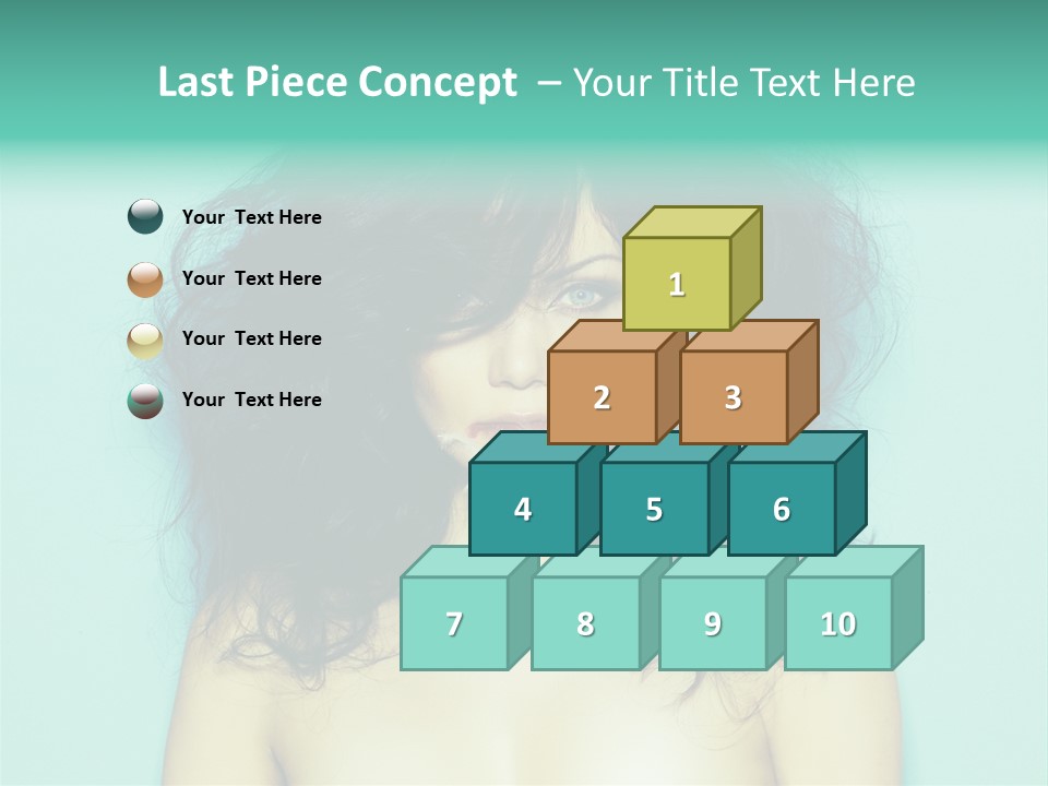 Alluring Passion Halloween PowerPoint Template