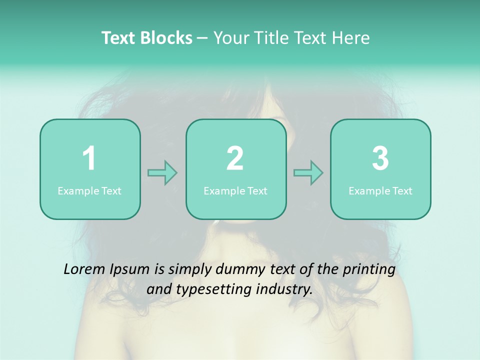 Alluring Passion Halloween PowerPoint Template