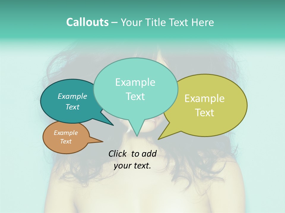 Alluring Passion Halloween PowerPoint Template