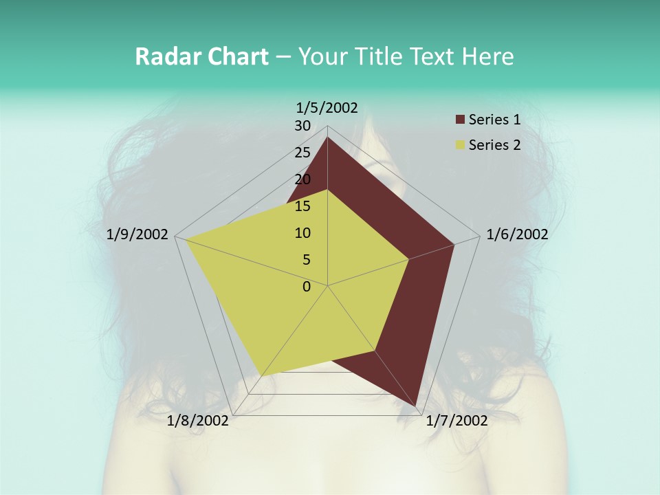 Alluring Passion Halloween PowerPoint Template
