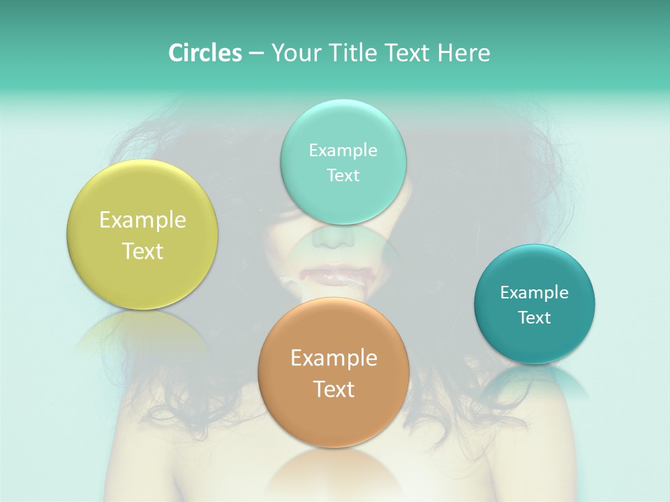 Alluring Passion Halloween PowerPoint Template