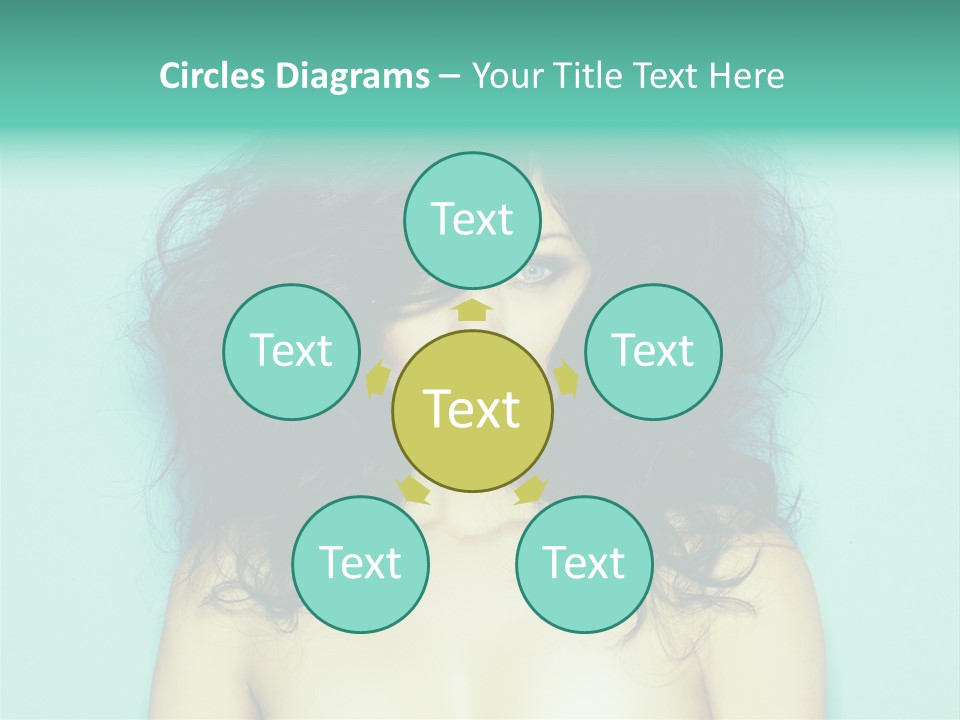 Alluring Passion Halloween PowerPoint Template