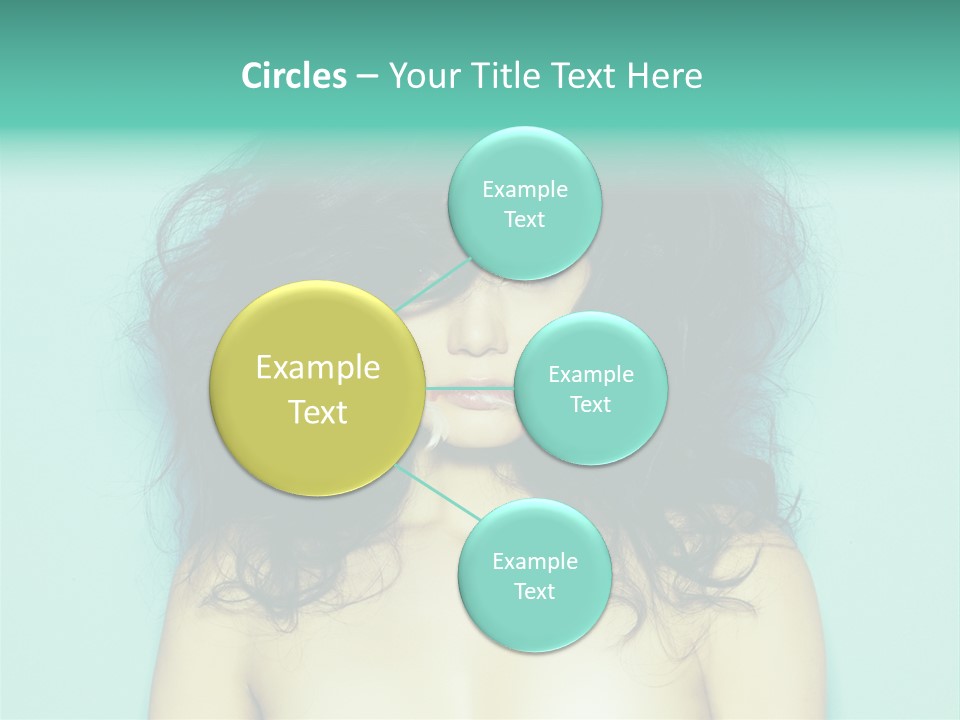 Alluring Passion Halloween PowerPoint Template