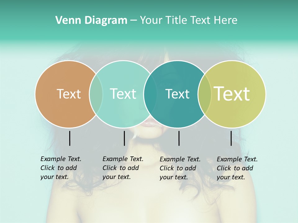 Alluring Passion Halloween PowerPoint Template