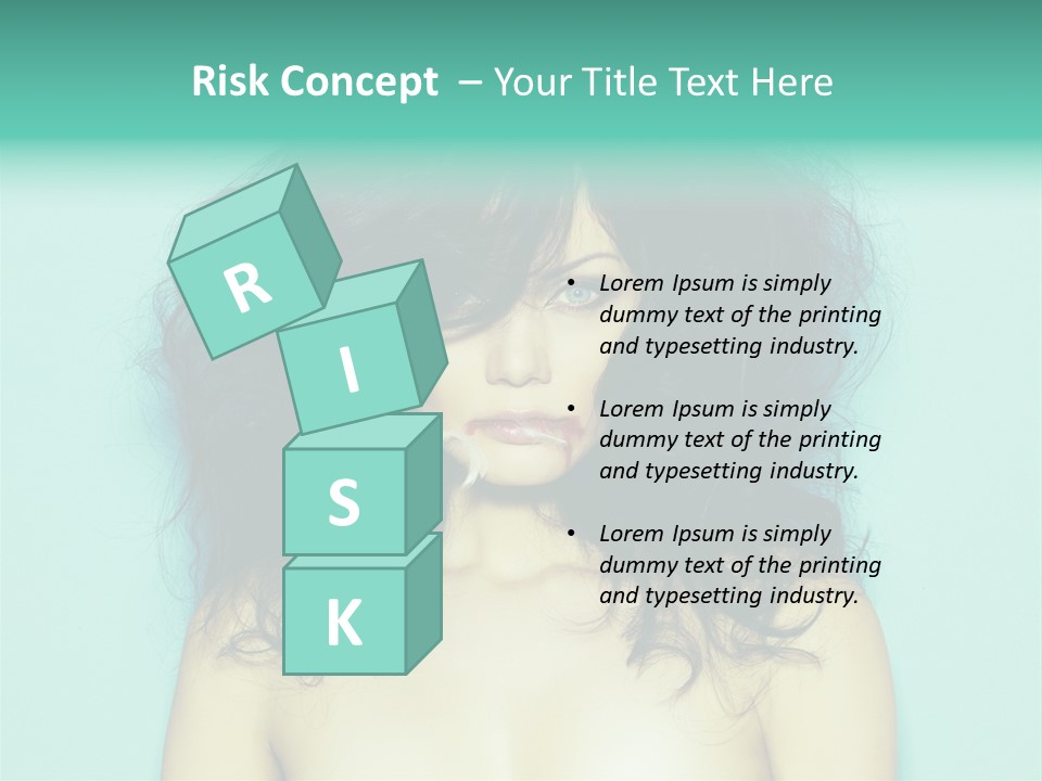 Alluring Passion Halloween PowerPoint Template