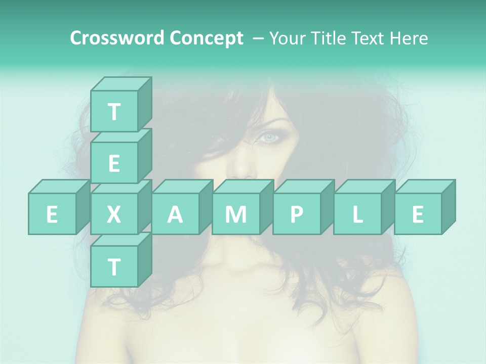 Alluring Passion Halloween PowerPoint Template