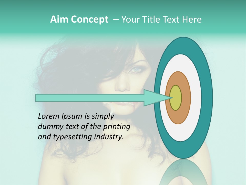 Alluring Passion Halloween PowerPoint Template