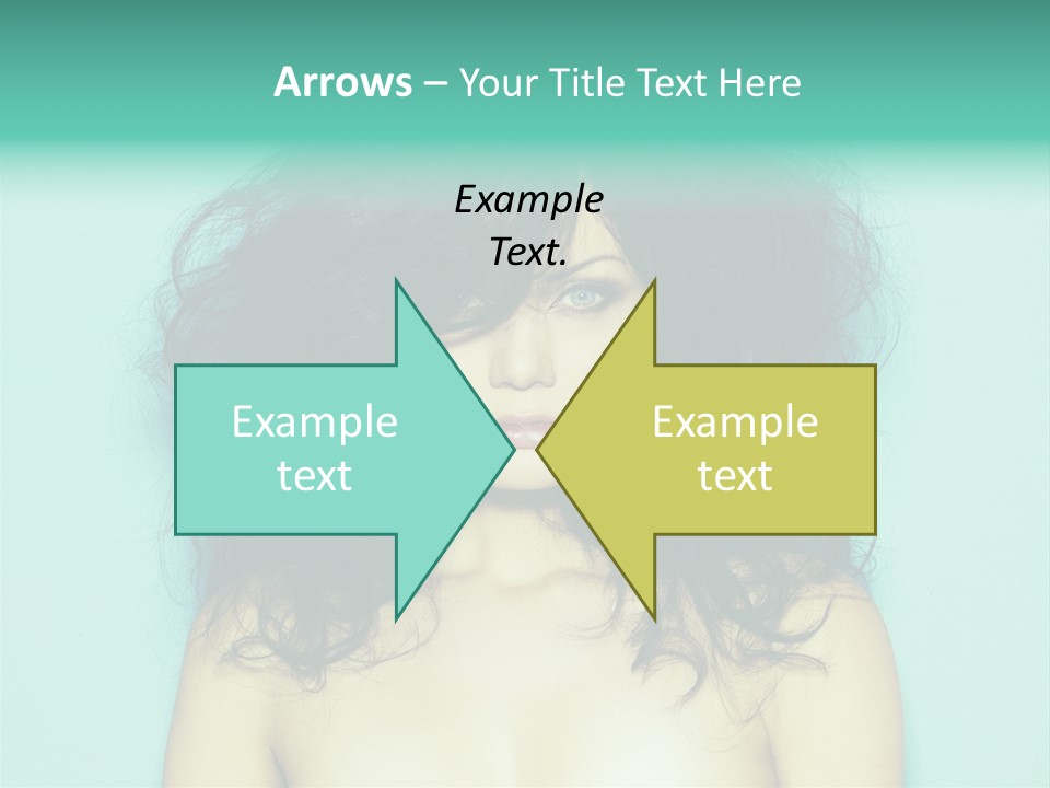 Alluring Passion Halloween PowerPoint Template
