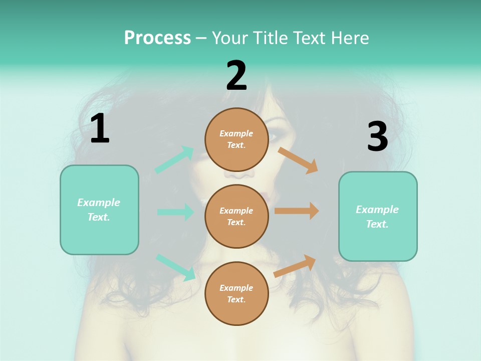 Alluring Passion Halloween PowerPoint Template