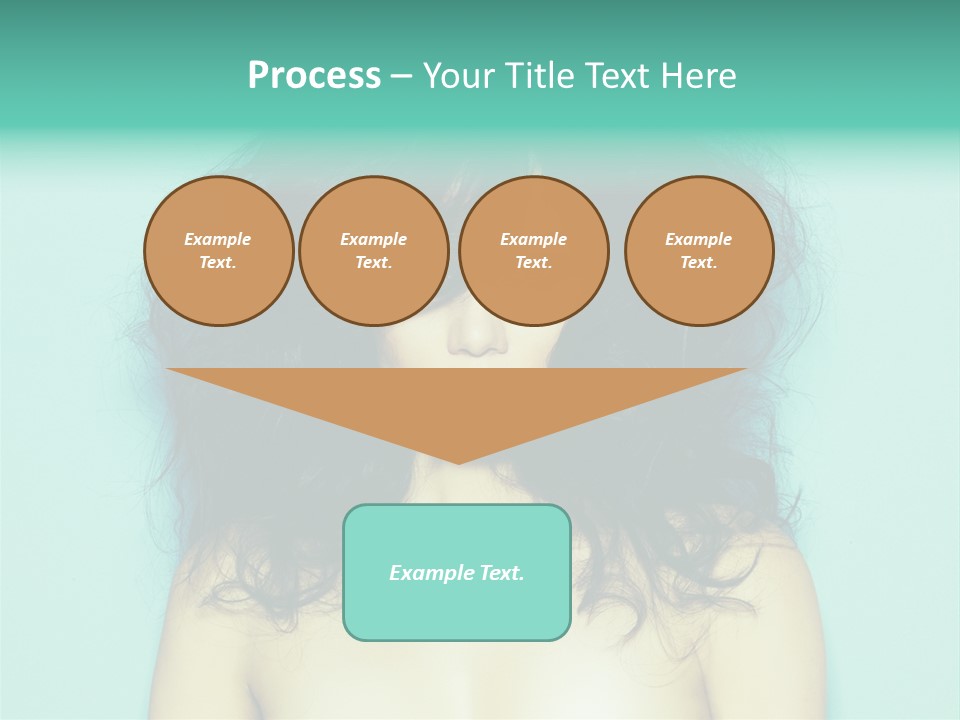 Alluring Passion Halloween PowerPoint Template