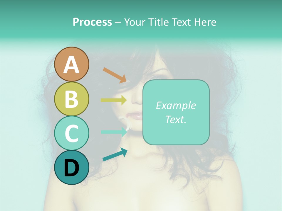 Alluring Passion Halloween PowerPoint Template