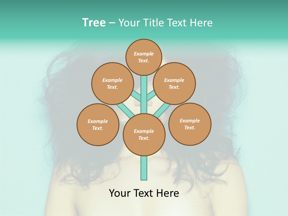 Alluring Passion Halloween PowerPoint Template