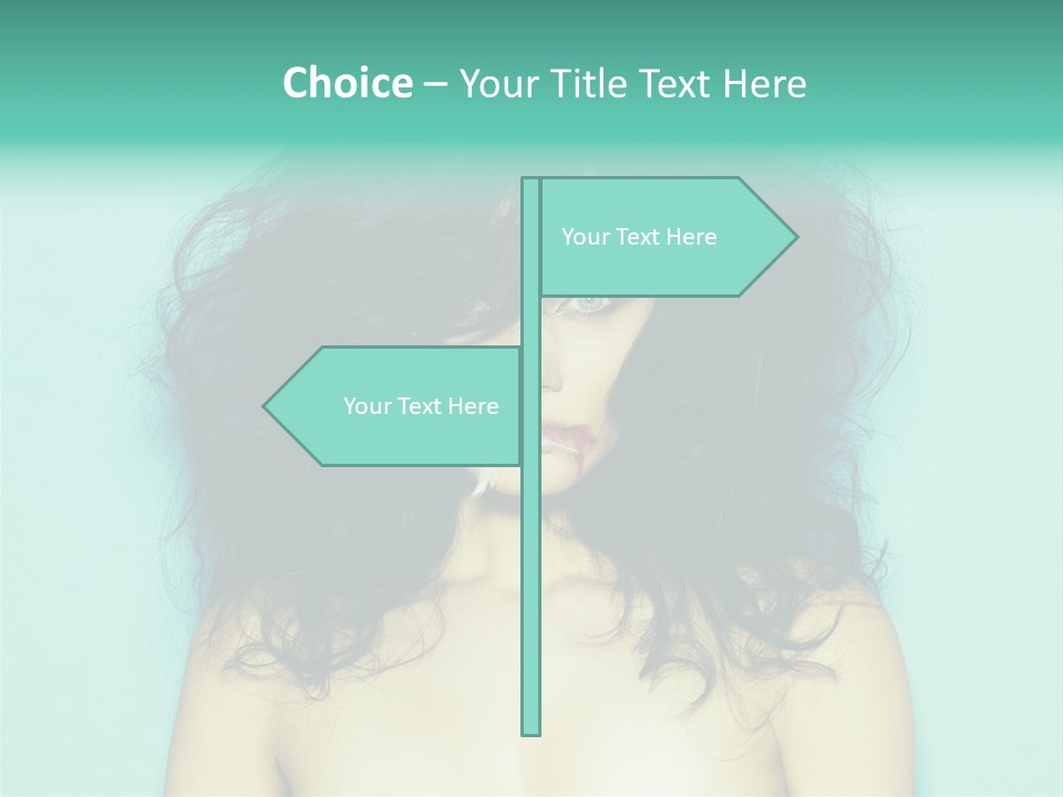 Alluring Passion Halloween PowerPoint Template