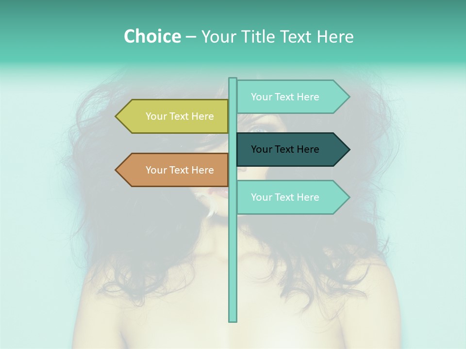 Alluring Passion Halloween PowerPoint Template