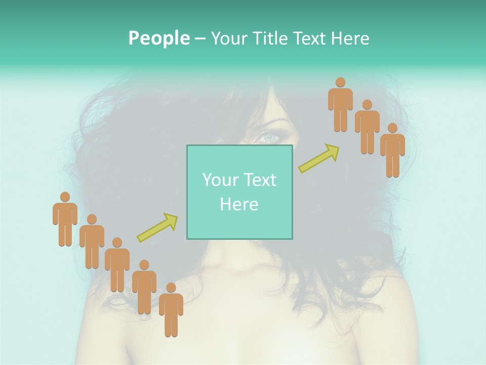 Alluring Passion Halloween PowerPoint Template