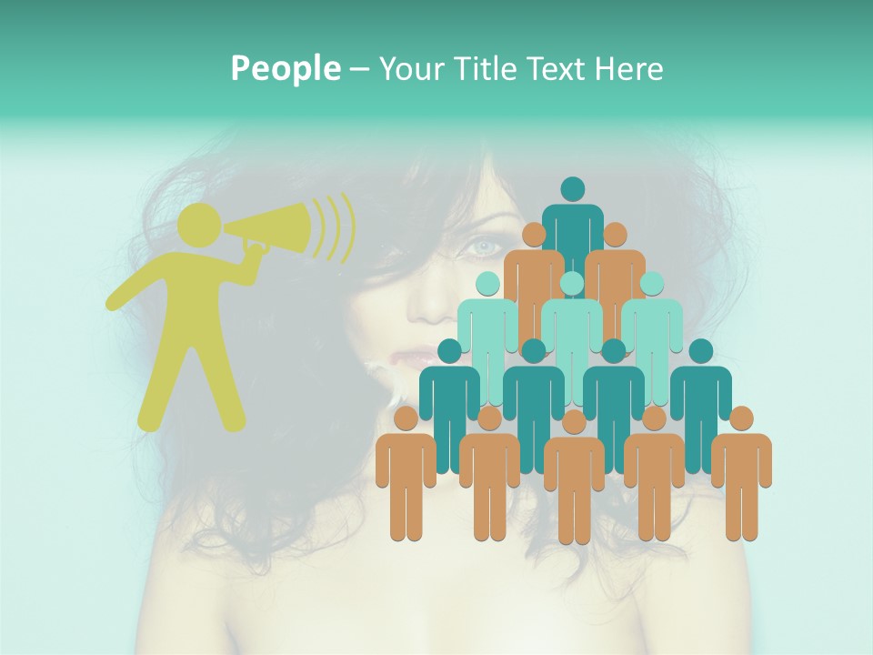 Alluring Passion Halloween PowerPoint Template