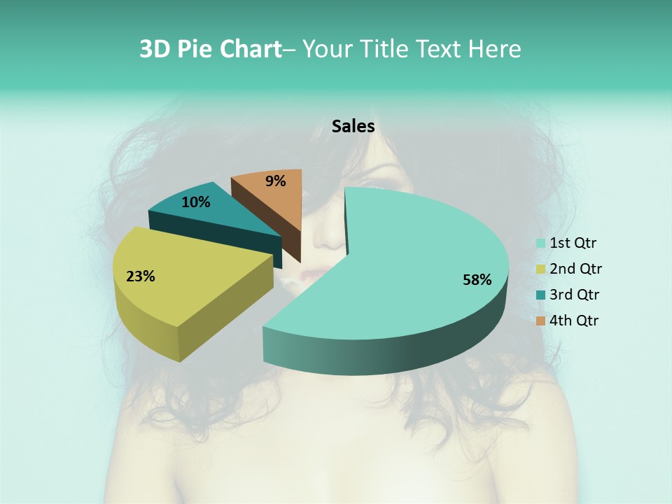 Alluring Passion Halloween PowerPoint Template