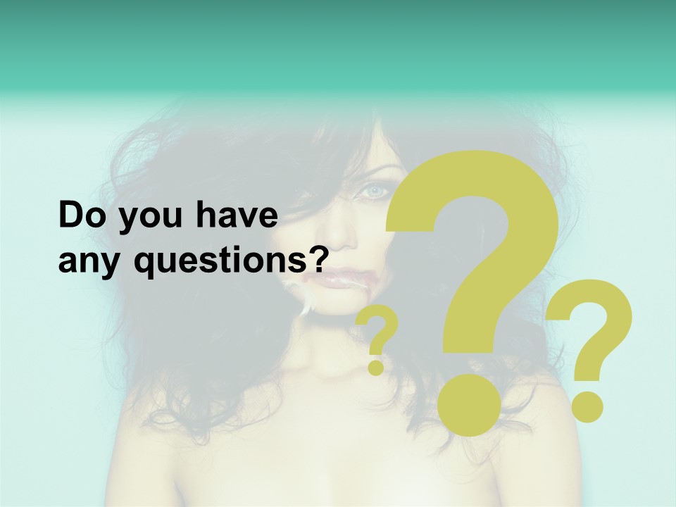 Alluring Passion Halloween PowerPoint Template