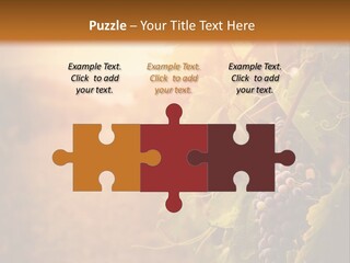 Outdoor Fall Rural PowerPoint Template