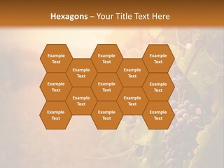 Outdoor Fall Rural PowerPoint Template