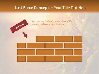 Outdoor Fall Rural PowerPoint Template