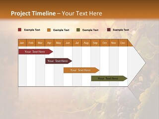 Outdoor Fall Rural PowerPoint Template