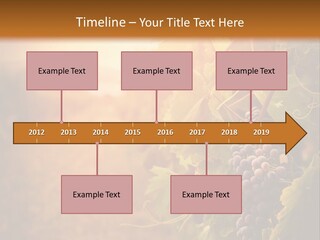 Outdoor Fall Rural PowerPoint Template