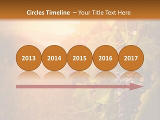 Outdoor Fall Rural PowerPoint Template