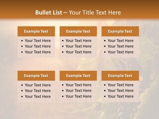 Outdoor Fall Rural PowerPoint Template