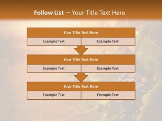 Outdoor Fall Rural PowerPoint Template