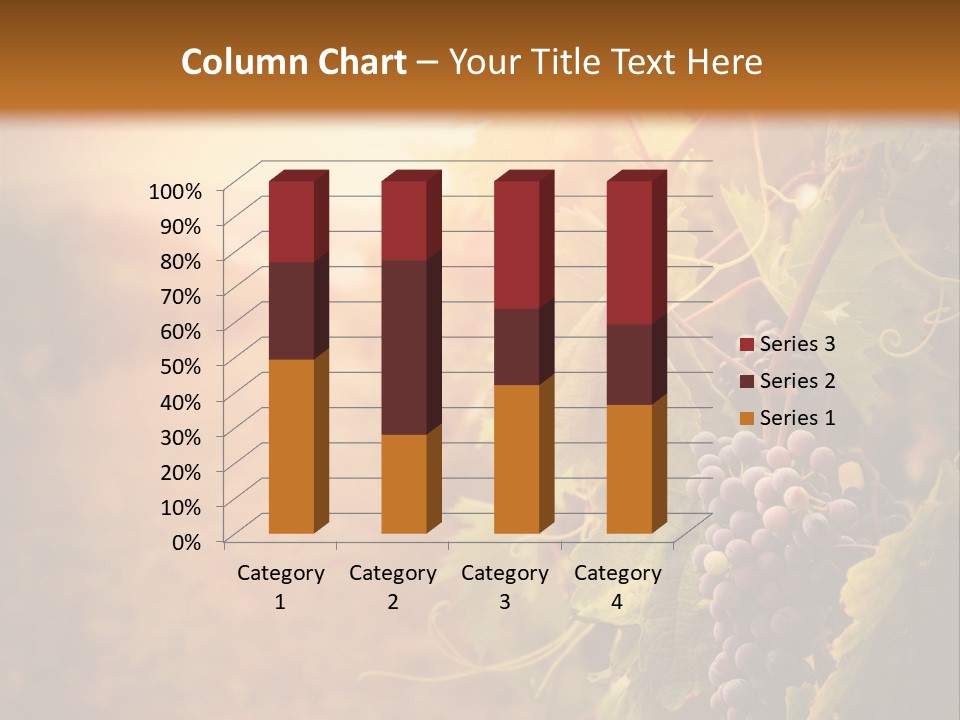 Outdoor Fall Rural PowerPoint Template