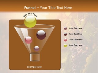 Outdoor Fall Rural PowerPoint Template