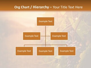 Outdoor Fall Rural PowerPoint Template