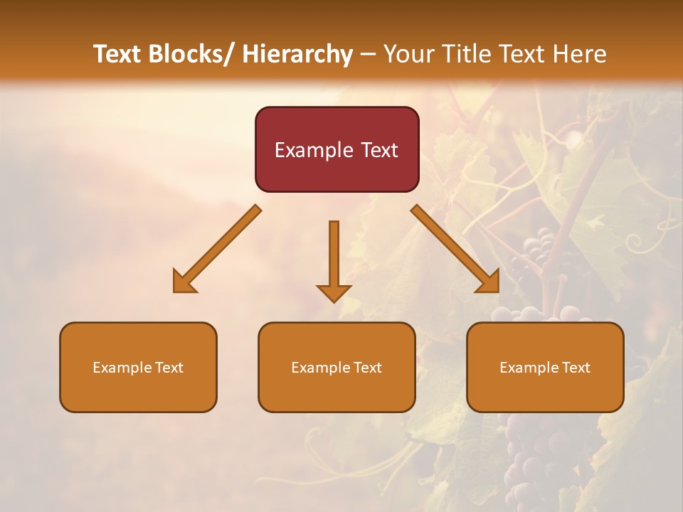 Outdoor Fall Rural PowerPoint Template