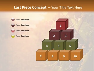 Outdoor Fall Rural PowerPoint Template