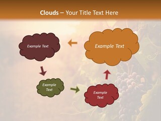 Outdoor Fall Rural PowerPoint Template