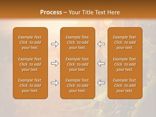Outdoor Fall Rural PowerPoint Template