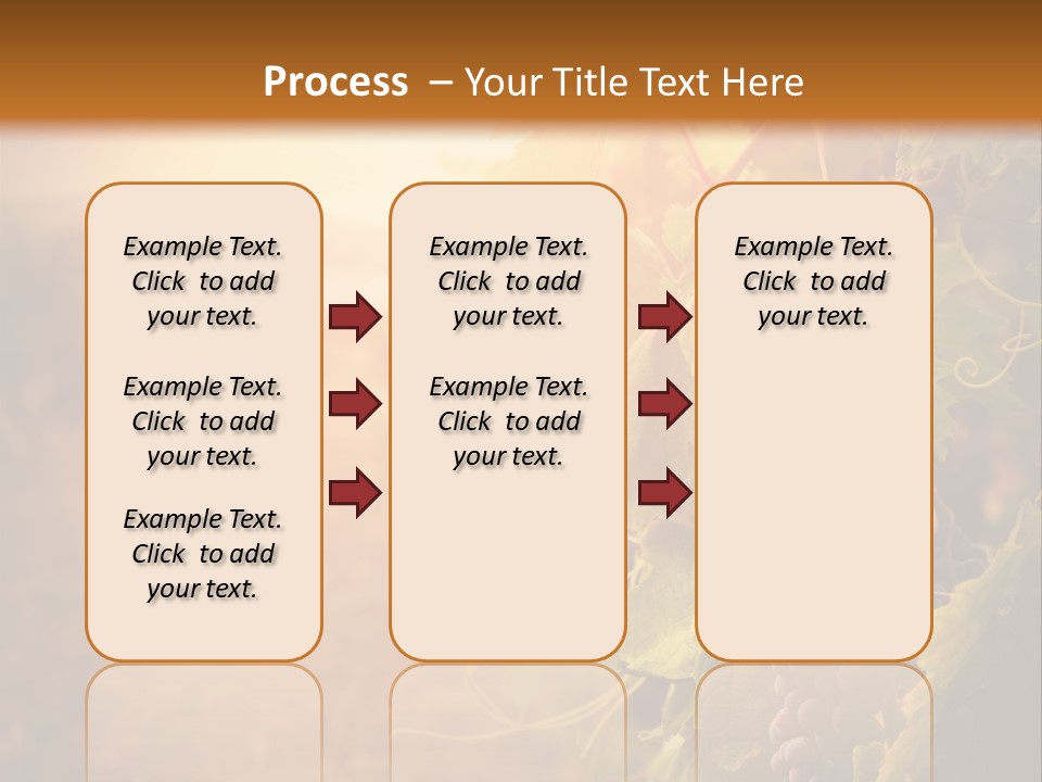 Outdoor Fall Rural PowerPoint Template