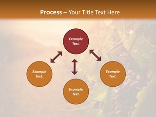 Outdoor Fall Rural PowerPoint Template