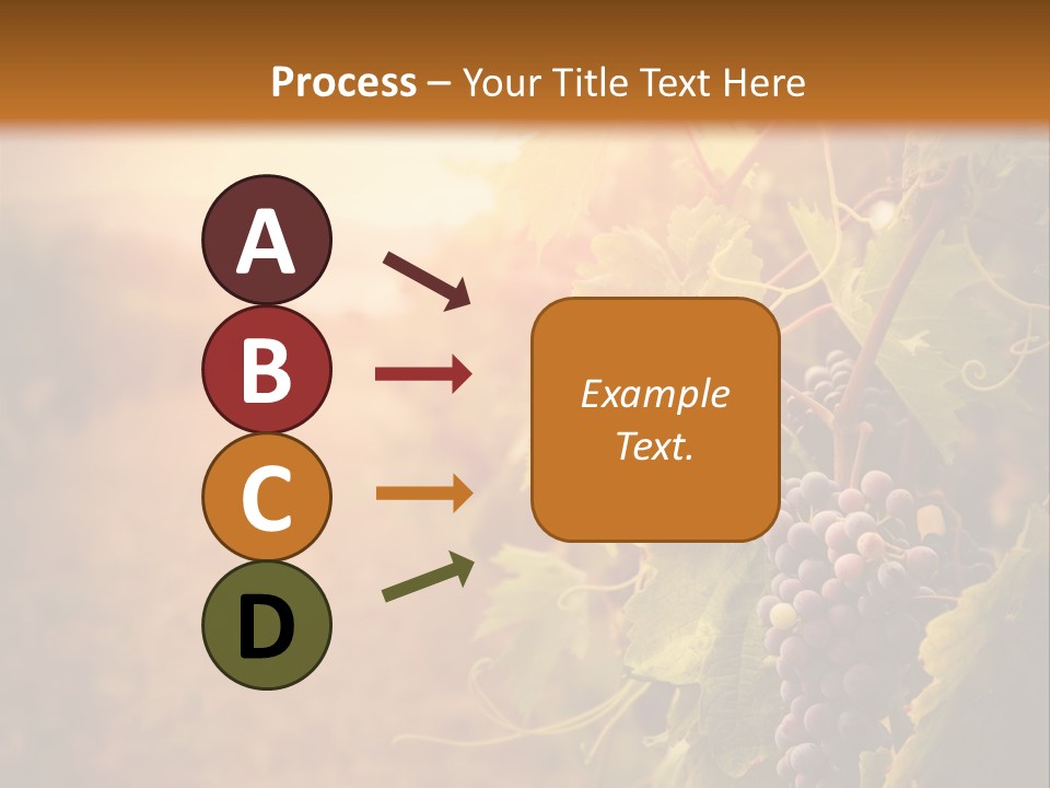 Outdoor Fall Rural PowerPoint Template