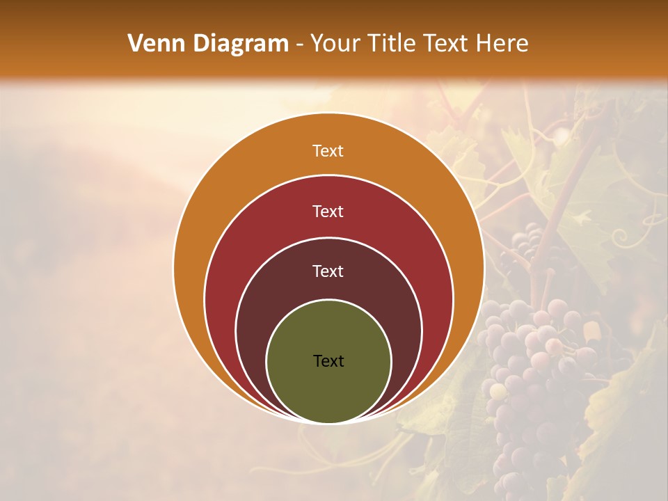 Outdoor Fall Rural PowerPoint Template